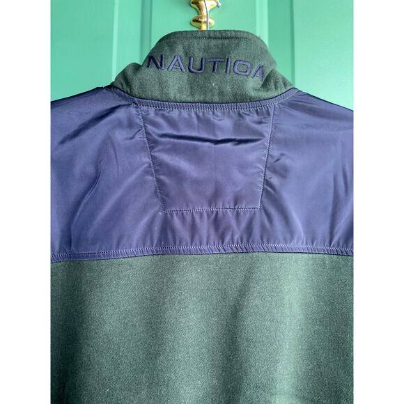 Nautica mens large pullover top great condition - Picture 9 of 9